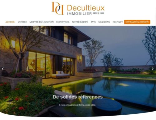 Decultieux Immobilier